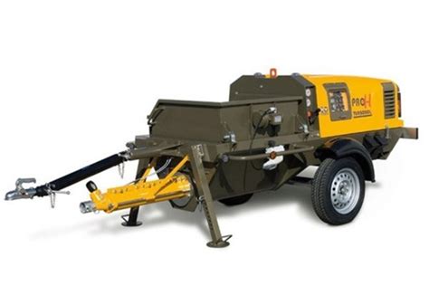 Benefits using a screed pump .
